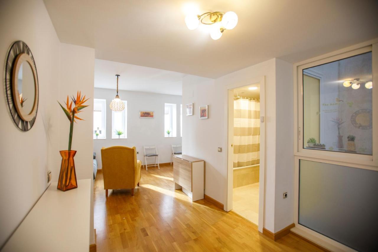 Rentalsevilla En La Plaza De La Encarnacion Екстериор снимка