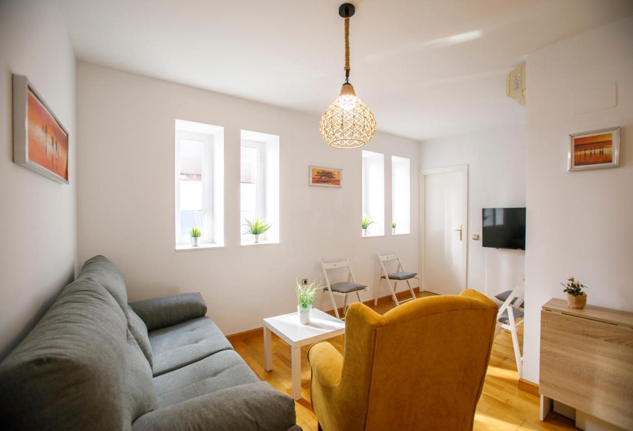 Rentalsevilla En La Plaza De La Encarnacion Екстериор снимка