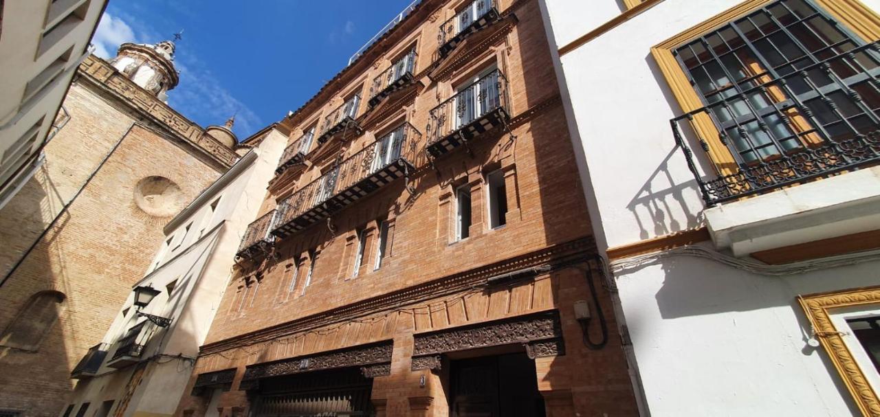 Rentalsevilla En La Plaza De La Encarnacion Екстериор снимка