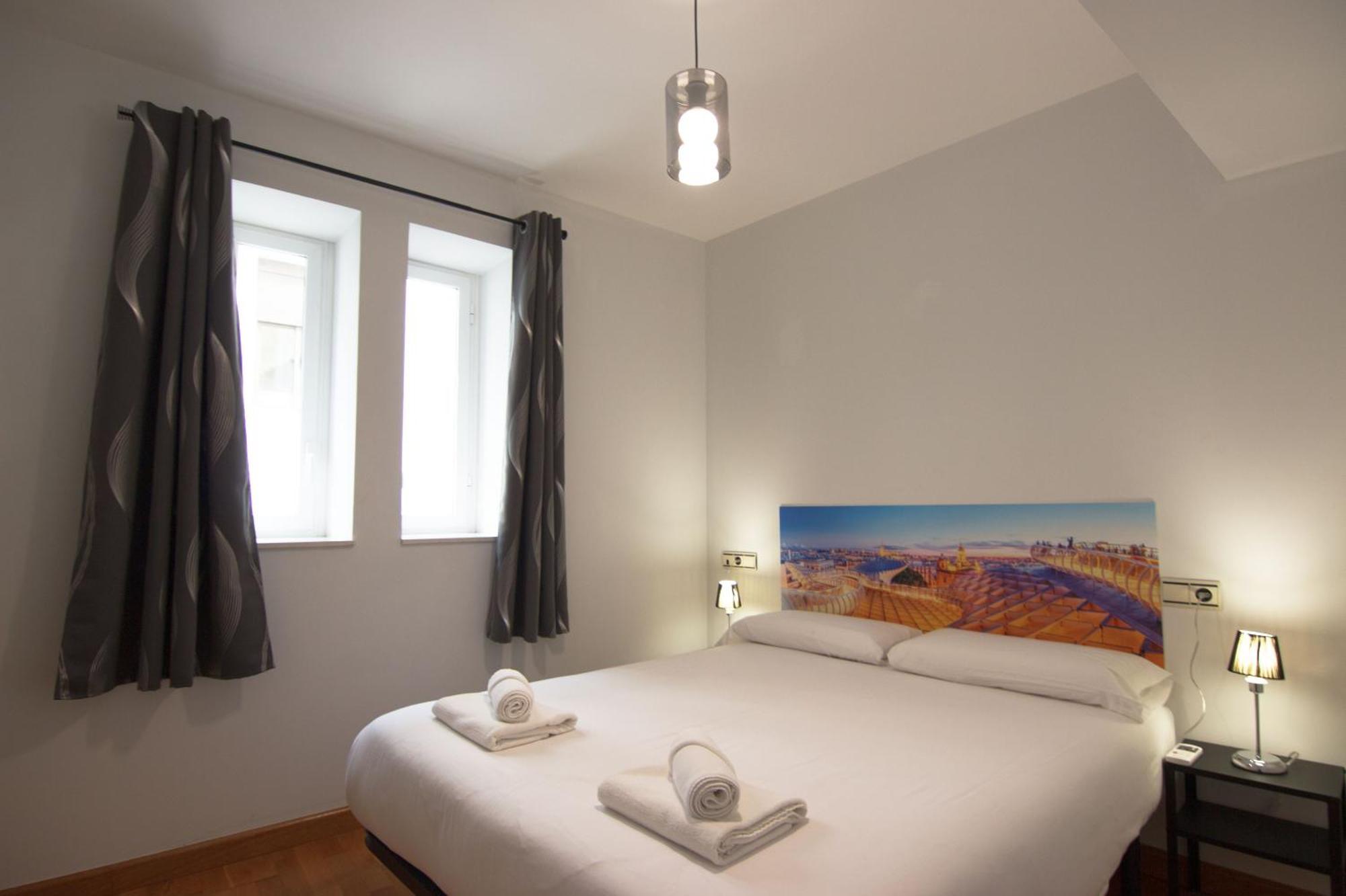 Rentalsevilla En La Plaza De La Encarnacion Екстериор снимка